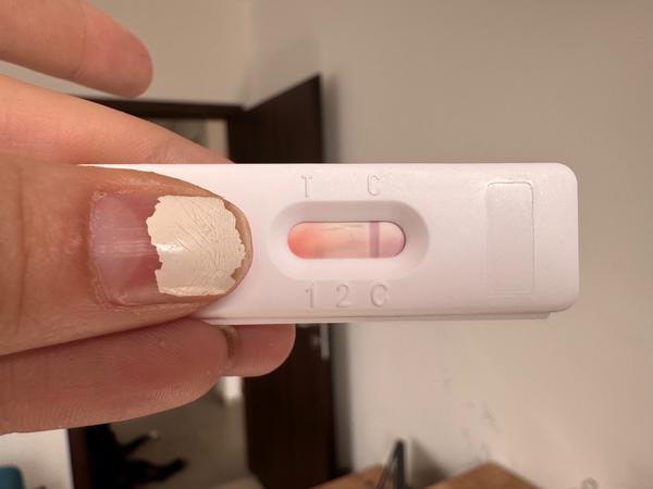 Vidíte ducha na těhotenském testu? Kdy čekat další dítě?