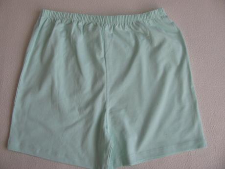 Pyžamové šortky, 152