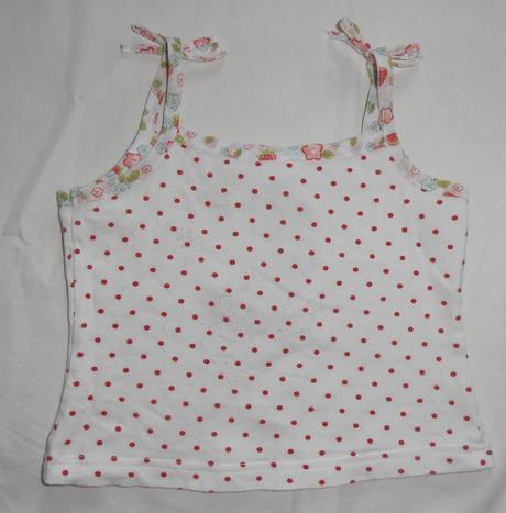 P318. tílko s minnie, disney,86