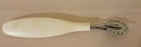 Rádýlko na těsto,