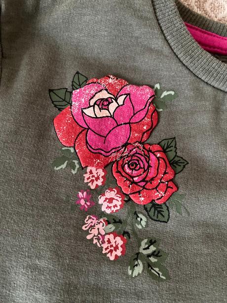 Mikina bez kapuce vel. 134/140, pepco,140