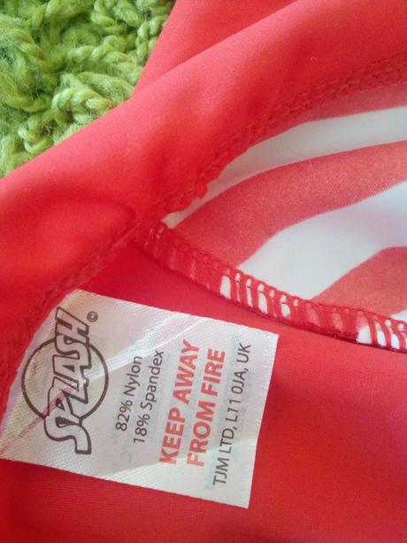 Koupací plavková čepice zn.splash,vel.74, 74