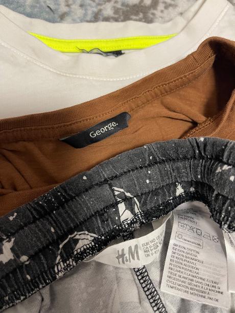 Mix veci pro kluka vel.140, 140–152