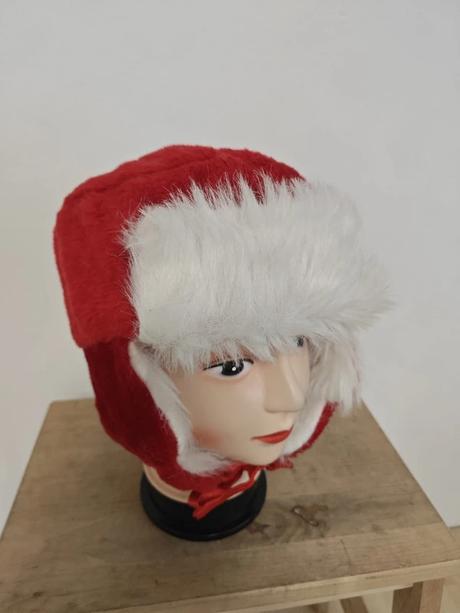 Vánoční ušanka, 104