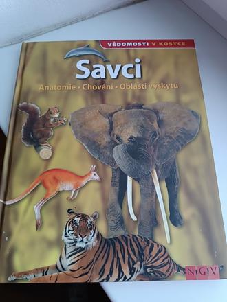 Encyklopedie savci,