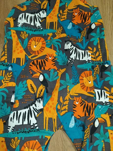 Lacle, lacláče se zvířátky 68 tu, tu,68