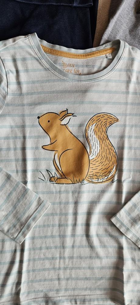 Chlapecký mix 122/128 (roláky, trička, mikinka), 122–134