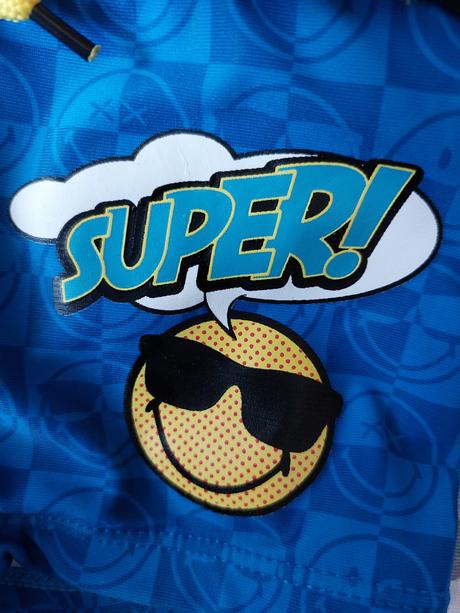 Plavky smiley world, 86