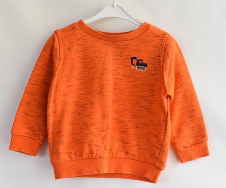 Mikina vel. 12 - 18 m, f&f,86