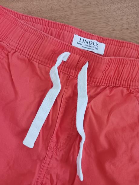 Lindex kraťasy č.134, lindex,134