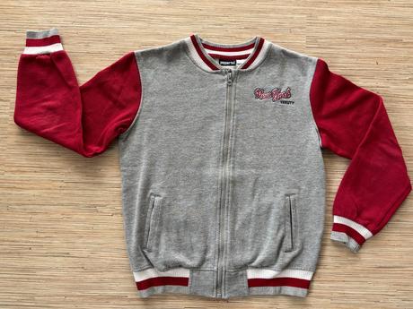 Školní fešácká mikina 146/152, pepperts,146