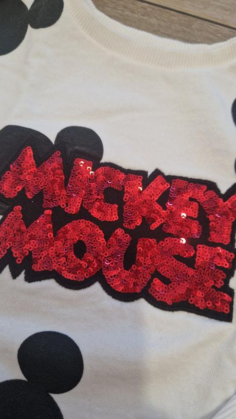 Mikina - krátká, 122