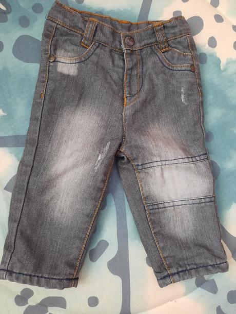 Zateplené džíny, 68