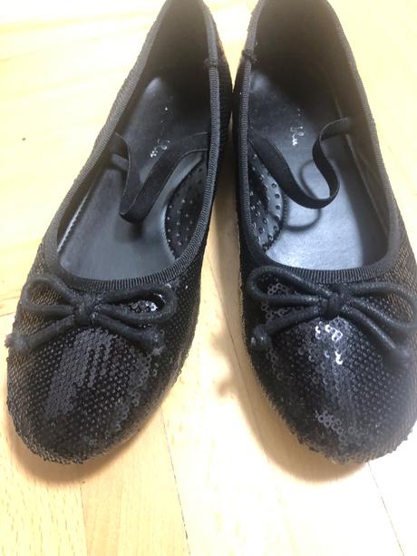 Baleriny, vel. 36, nelli blu,36