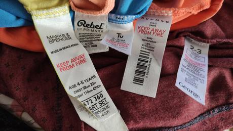 Trika chlapecká vel.86-92/98, george,86