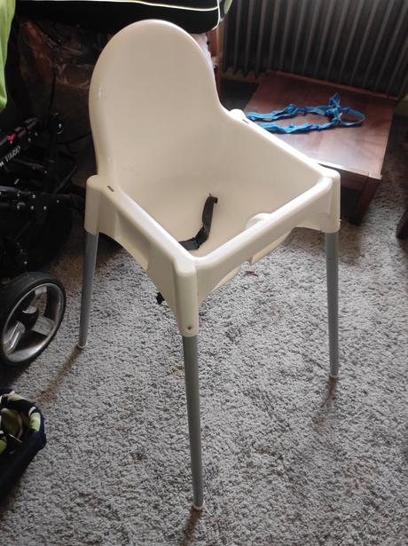 Jídelní židle, ikea