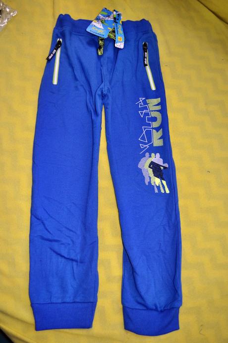 Tepláky kugo bavlněné, kugo,116