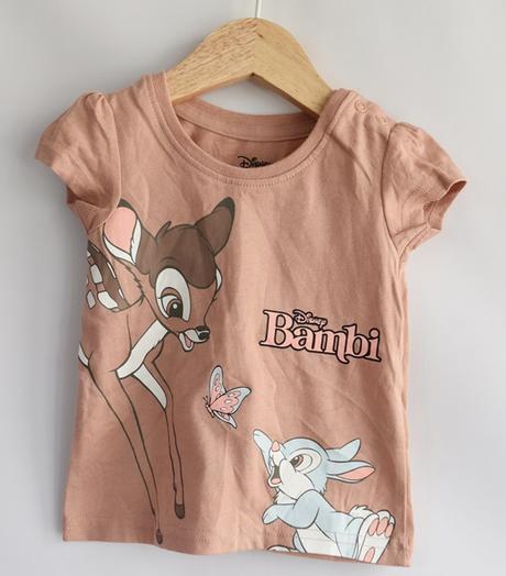 Tričko vel. 3 - 6 m, primark,68