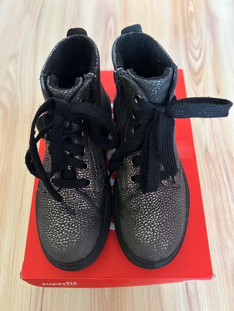 Kozačky superfit, superfit,32