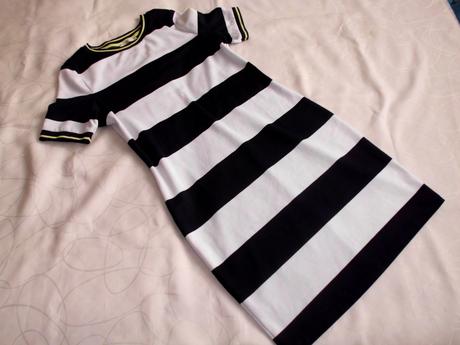 Šaty-tunika pásik, esprit,s