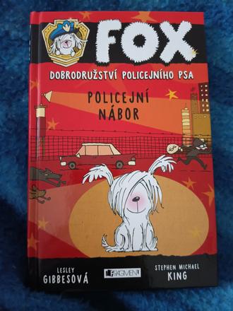 Dobrodružství policejního psa,