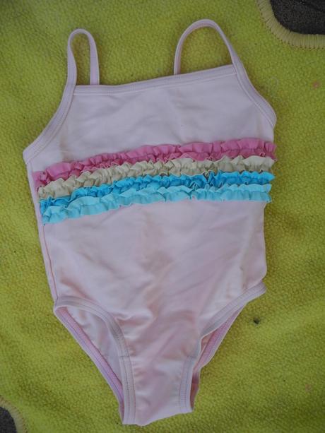 Plavky s volány, debenhams,80