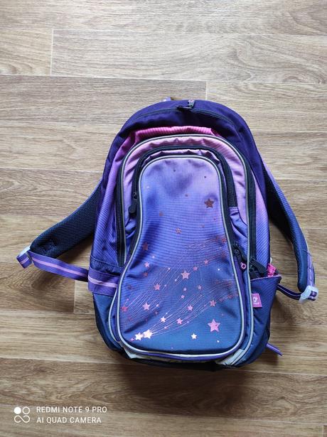 Školní batoh, 