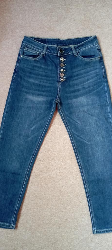 Rifle zn."denim" vel."m", denim,m