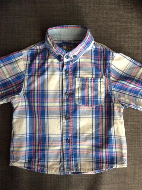 Košile zn. rebel, rebel,92