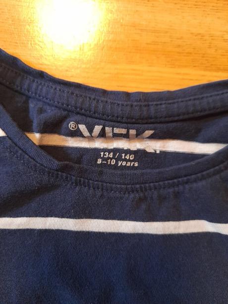 Tričko y.f.k., vel. 134/140, 134