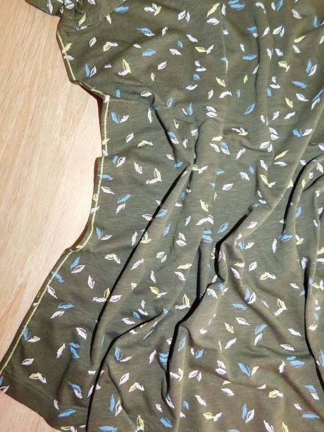 Dámské sportovně elegantní triko, xxl