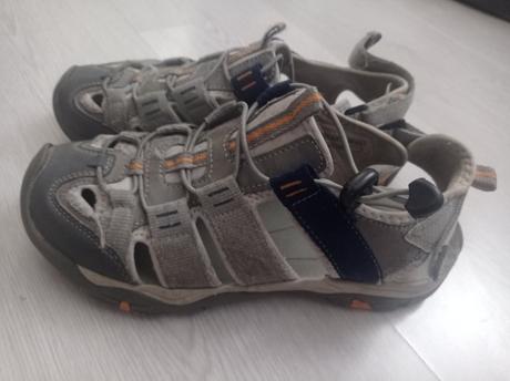 Sandály vel 40, 40