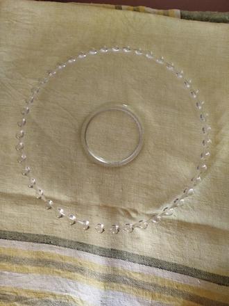 Podnos zn. rudolf schrötter, 