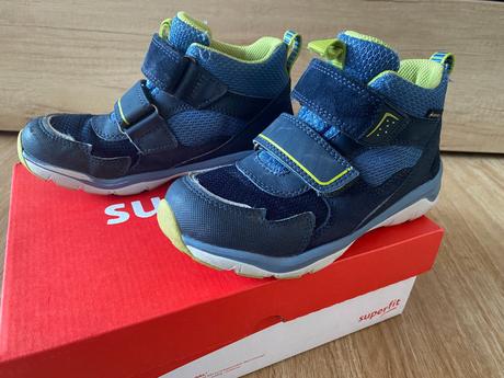 Dětská obuv - superfit goretex, superfit,31