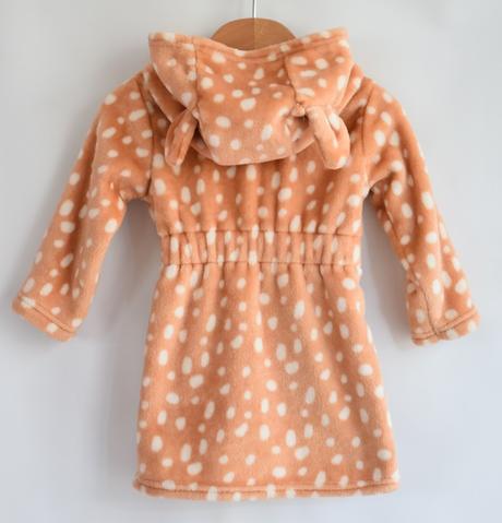 Župany vel. 9 - 12 m, george,80