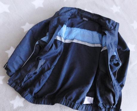 Sportovní bunda umbro vel.116/122, umbro,122