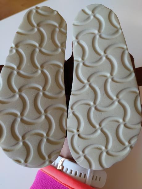 Zdravotní papuče - 14 cm, 22