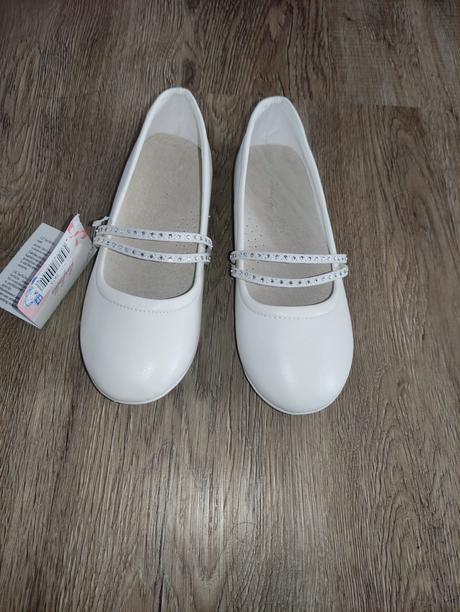 Baleríny - vel 34,nové, 34