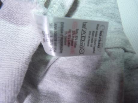 Mikinová tunika vel. 146, george,146