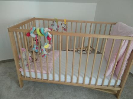 Hračky na postýlku, 