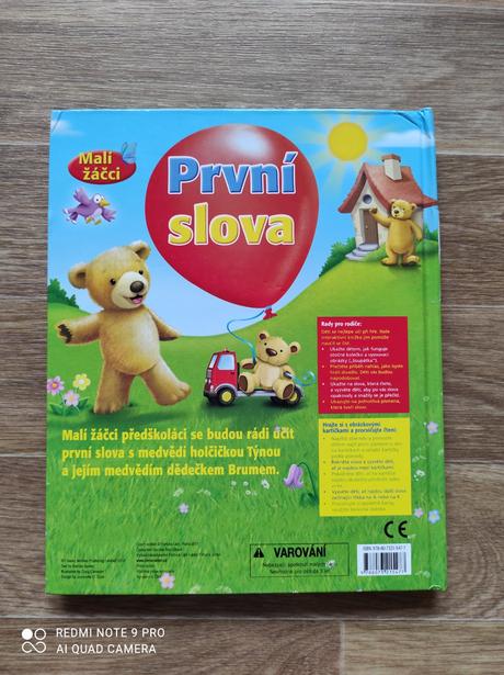 Kniha první slova, 
