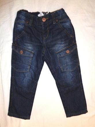 Luxusní podšité rifle, palomino,98