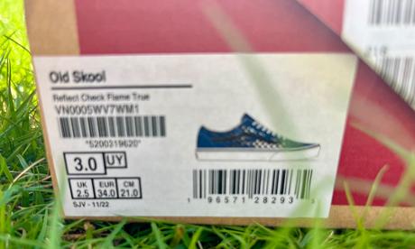 Tenisky vans-old skool, vans,34