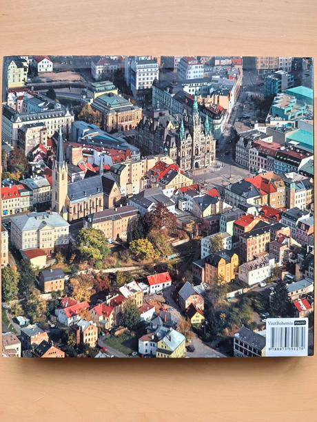 Fotografická kniha liberec - libor sváček, 