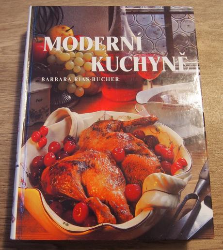 Kuchařka moderní kuchyně, 