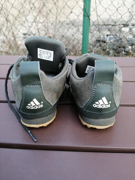 Klučičí boty/tenisky adidas jako nové vel. 27, adidas,27