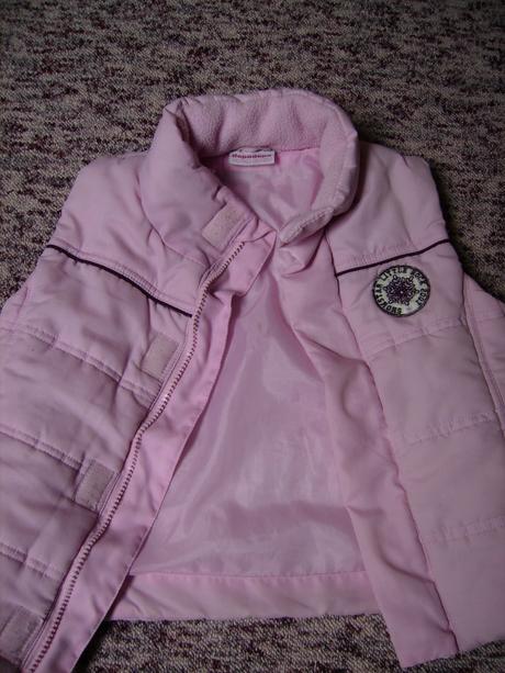 Vestička teplejší vel.3-4 roky, dopodopo,104