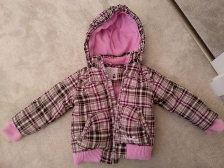 Zimní bunda, dopodopo,92