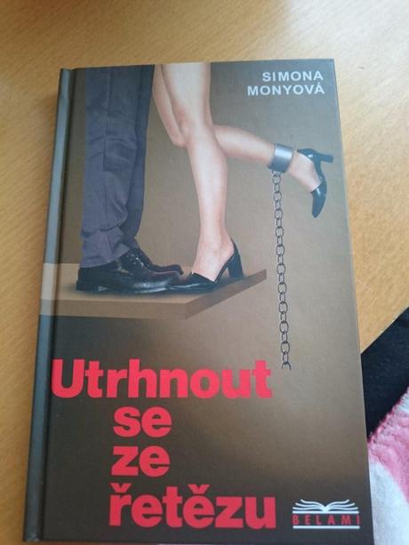 Utrhnout se ze řetězu simona monyová, 