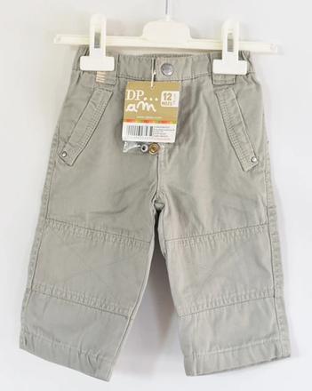 Džíny vel. 12 m, 80